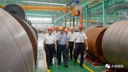 寶鋼管業(yè)科技有限公司發(fā)展現(xiàn)狀，寶鋼管業(yè)科技有限公司發(fā)展現(xiàn)狀 行業(yè)新聞 第3張