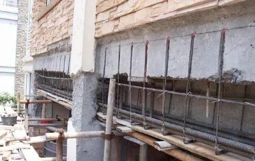 包鋼加固施工常見問題，包鋼加固施工，常見問題全解析 行業(yè)新聞 第2張