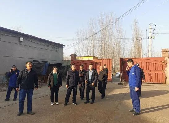 報(bào)廢廠房安全隱患排查，報(bào)廢廠房安全隱患排查，守護(hù)舊地，筑牢安全 行業(yè)新聞 第5張