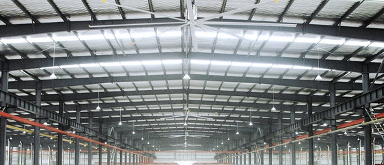 廠房通風與照明標準，廠房通風與照明標準，保障生產(chǎn)環(huán)境