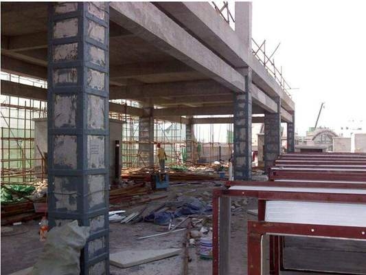 包鋼加固設(shè)計規(guī)范中的新材料應(yīng)用，包鋼加固設(shè)計規(guī)范里新材料應(yīng)用的