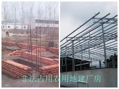 廠房建設(shè)違規(guī)處罰案例分析，廠房建設(shè)違規(guī)處罰案例剖析，規(guī)范建設(shè)