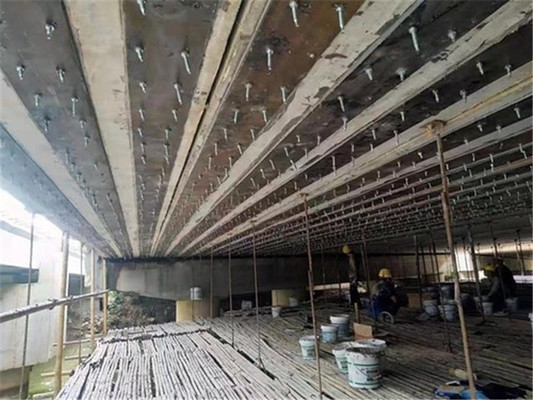 包鋼加固施工的常見問題，包鋼加固施工，常見問題深度剖析與