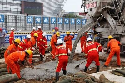 包鋼加固施工的消防應(yīng)急預(yù)案，包鋼加固施工消防應(yīng)急預(yù)案，保障安全，防患未然 行業(yè)新聞 第3張