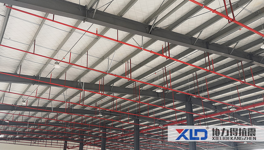 廠房抗震設(shè)計的最新技術(shù)，廠房抗震設(shè)計，探索最新技術(shù)與應(yīng)用 行業(yè)新聞 第5張