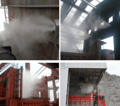 拆除過程中的粉塵治理案例，拆除粉塵治理，成功案例全解析 行業(yè)新聞 第3張