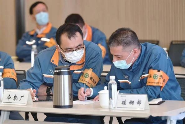 包鋼特種鋼管安全文化建設(shè)，筑牢包鋼特種鋼管安全防線，安全