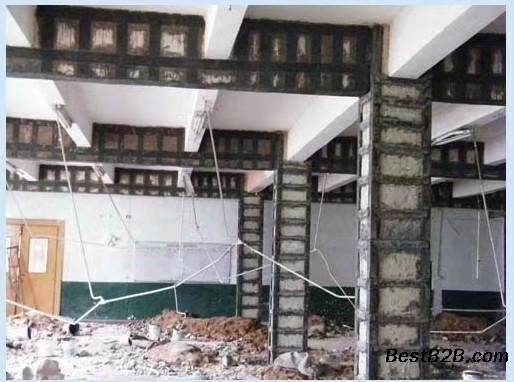 鋼結(jié)構(gòu)加固案例分析，鋼結(jié)構(gòu)加固案例，技術(shù)與實踐的深度