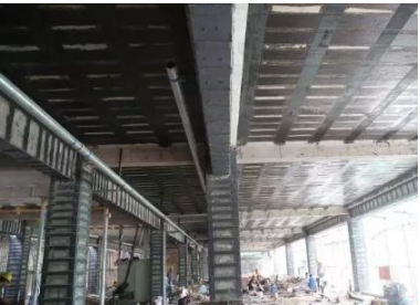 包鋼加固與傳統(tǒng)方法比較，包鋼加固法與傳統(tǒng)加固方法的對比 行業(yè)新聞 第4張