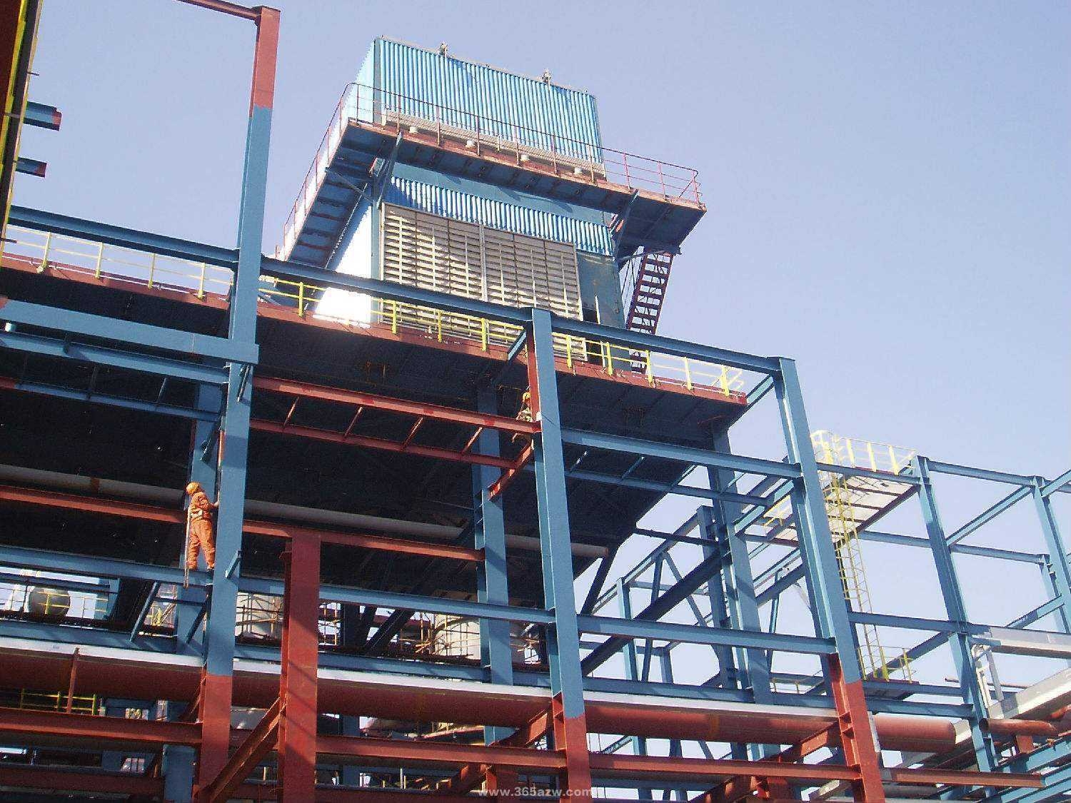 鋼結(jié)構(gòu)防腐蝕技術(shù)，鋼結(jié)構(gòu)防腐蝕技術(shù)，原理、方法及 行業(yè)新聞 第5張