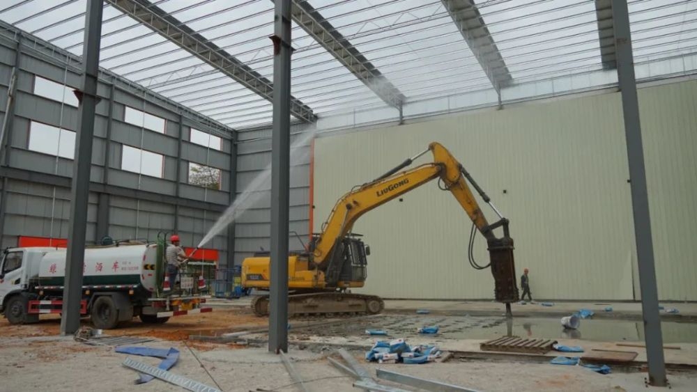 廠房建筑面積最新政策，廠房建筑面積最新政策解讀 行業(yè)新聞 第1張