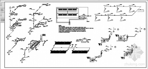 鋼結(jié)構(gòu)建筑排水系統(tǒng)設(shè)計(jì)，鋼結(jié)構(gòu)建筑排水系統(tǒng)設(shè)計(jì)要點(diǎn)與策略