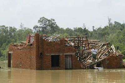 風災后建筑結構加固案例，風災后建筑結構加固案例解析與