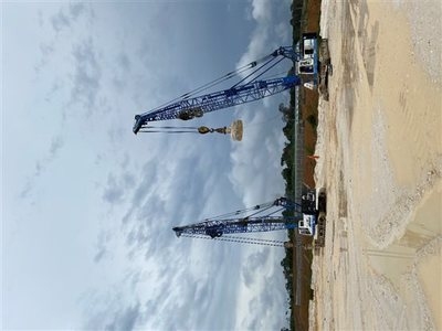 地基處理技術與應用案例，地基處理技術及應用 行業(yè)新聞 第2張