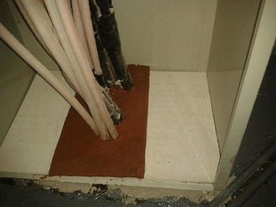 防火泥施工工藝詳解，防火泥施工工藝，步驟、要點與質(zhì)量把控全解析 行業(yè)新聞 第5張