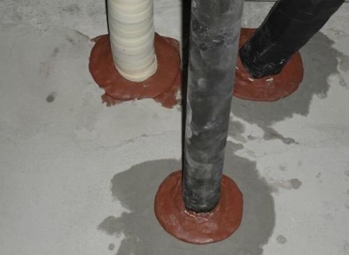 防火泥施工后維護(hù)方法，防火泥施工后維護(hù)，確保防火性能