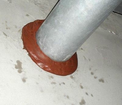 防火泥施工后維護(hù)方法，防火泥施工后維護(hù)，確保防火性能