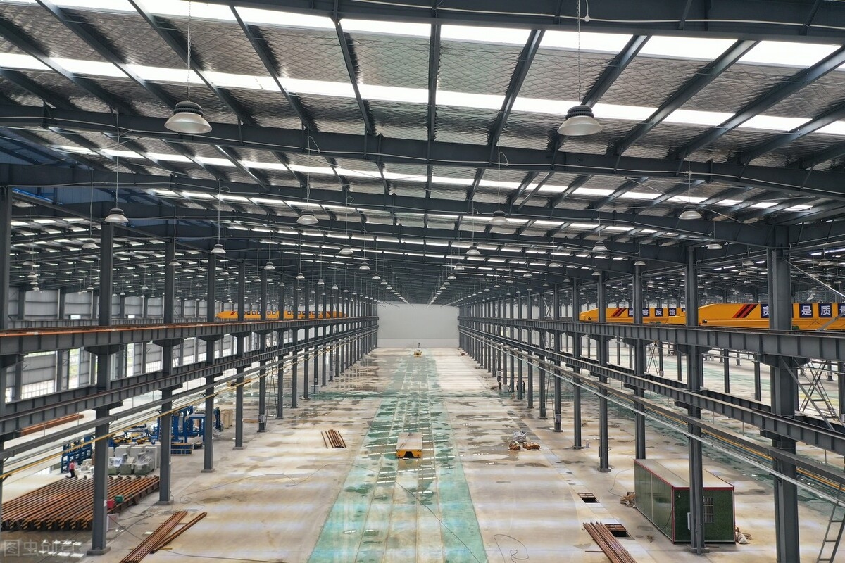 廠房建筑設(shè)計優(yōu)化策略，廠房建筑設(shè)計優(yōu)化策略，提升效能與空間