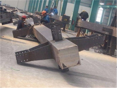 焊接對(duì)鋼結(jié)構(gòu)疲勞性能的影響研究，焊接工藝對(duì)鋼結(jié)構(gòu)疲勞性能的影響研究