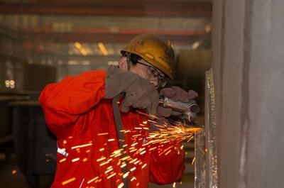 焊接對(duì)鋼結(jié)構(gòu)疲勞性能的影響研究，焊接工藝對(duì)鋼結(jié)構(gòu)疲勞性能的影響研究