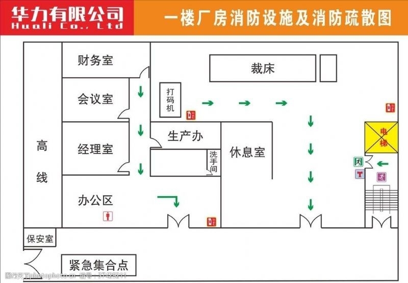 廠房消防設(shè)施配置要求，廠房消防設(shè)施配置標(biāo)準(zhǔn)及要求詳解 行業(yè)新聞 第2張