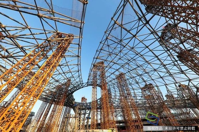 鋼結(jié)構(gòu)變形監(jiān)測技術(shù)，鋼結(jié)構(gòu)變形監(jiān)測技術(shù)，保障結(jié)構(gòu)安全與