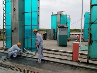 高效清潔設(shè)備在加固中的應(yīng)用，高效清潔設(shè)備，加固工程中的得力