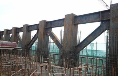 鋼梁加固施工安全措施，鋼梁加固施工安全措施，保障工程