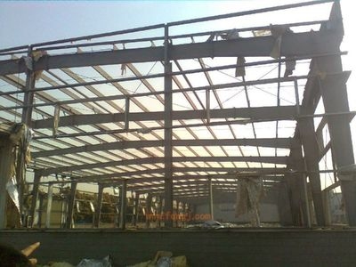 鋼結(jié)構(gòu)拆除環(huán)保措施，鋼結(jié)構(gòu)拆除中的關(guān)鍵環(huán)保舉措與實(shí)施要點(diǎn)