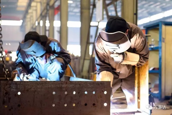 鋼結(jié)構(gòu)焊接質(zhì)量控制要點，鋼結(jié)構(gòu)焊接質(zhì)量控制，關(guān)鍵要點與技術(shù)解析，鋼結(jié)構(gòu)焊接質(zhì)量控制關(guān)鍵要點與技術(shù)解析 行業(yè)新聞 第4張