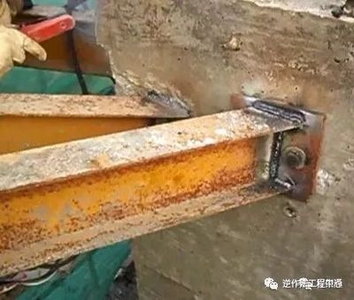 鋼梁加固后檢測標(biāo)準(zhǔn)，鋼梁加固后檢測標(biāo)準(zhǔn)，保障結(jié)構(gòu) 行業(yè)新聞 第1張