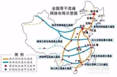 高效物流布局的設(shè)計(jì)方法，高效物流布局設(shè)計(jì)方法，構(gòu)建卓越物流