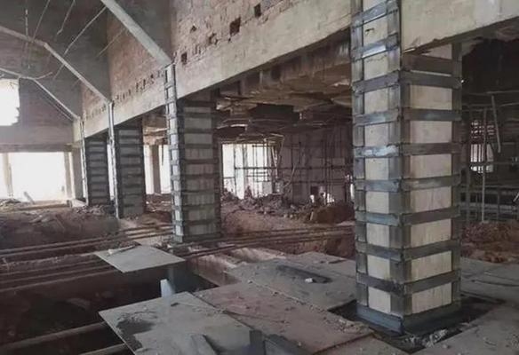 包鋼加固設計規(guī)范與國際標準對比，包鋼加固設計規(guī)范與國際標準的對比 行業(yè)新聞 第4張