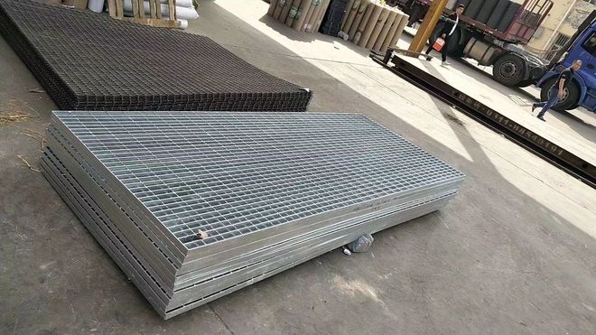 鋼格板表面處理增加重量比例，鋼格板表面處理與重量增加比例