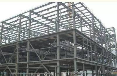 鋼結(jié)構(gòu)在高層建筑中的應(yīng)用，鋼結(jié)構(gòu)，高層建筑的堅(jiān)實(shí)脊梁