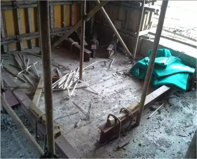 鋼梁加固施工常見安全隱患，鋼梁加固施工，不容忽視的常見安全隱患 行業(yè)新聞 第2張