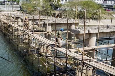 鋼梁加固施工常見安全隱患，鋼梁加固施工，不容忽視的常見安全隱患 行業(yè)新聞 第4張