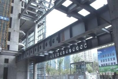 鋼結(jié)構(gòu)加固設(shè)計案例展示，鋼結(jié)構(gòu)加固設(shè)計案例展示，技術(shù)與實踐，鋼結(jié)構(gòu)加固設(shè)計技術(shù)與實踐案例展示 行業(yè)新聞 第5張