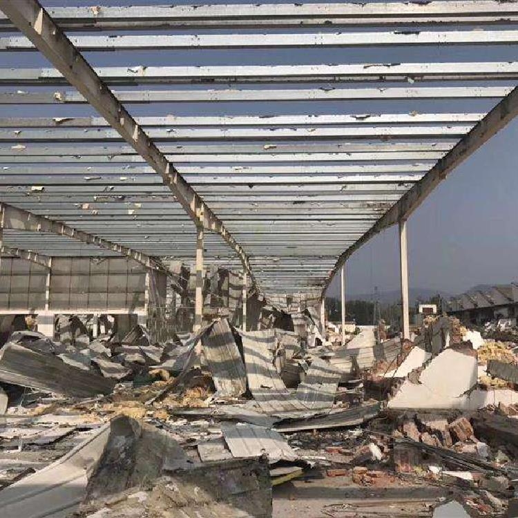 鋼結(jié)構(gòu)廠房拆除安全措施，鋼結(jié)構(gòu)廠房拆除，關(guān)鍵安全措施全解析