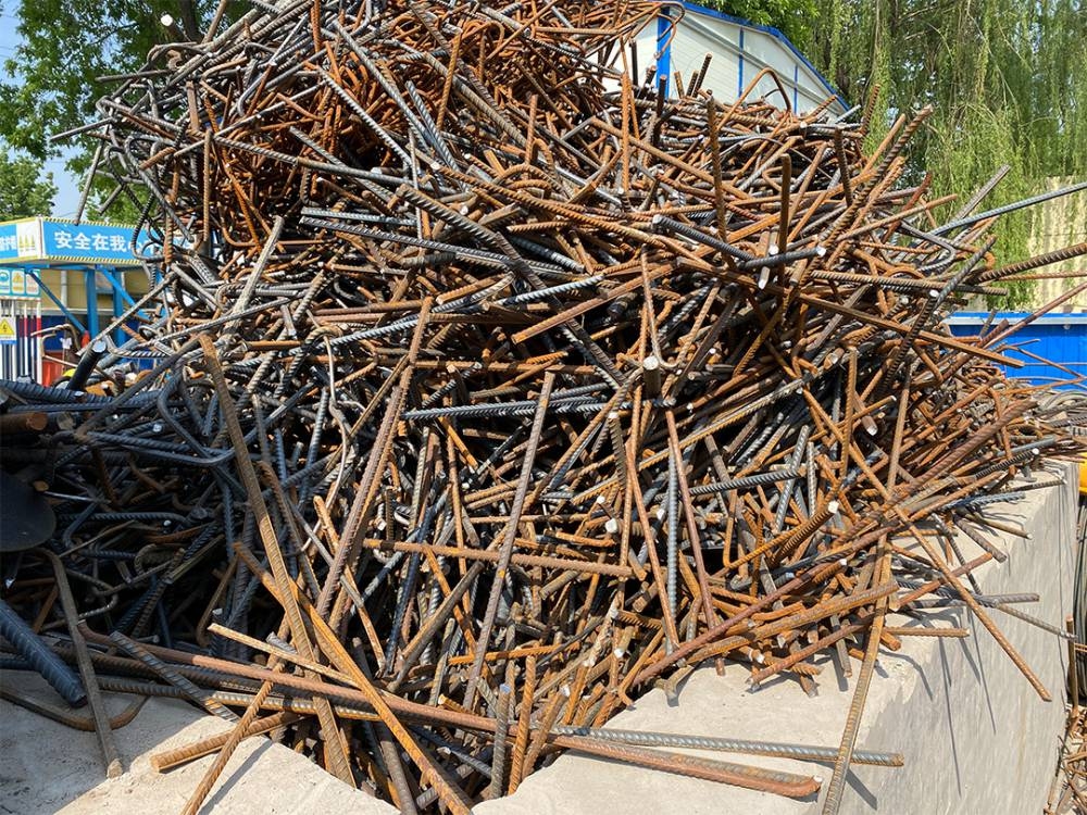 廢舊建筑材料回收流程，廢舊建筑材料回收，流程