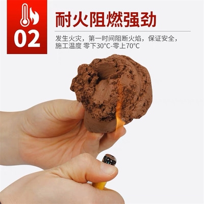 防火泥對人體危害及預(yù)防，防火泥危害知多少？