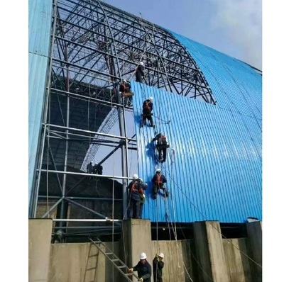 高空防腐作業(yè)安全措施，高空防腐作業(yè)安全措施