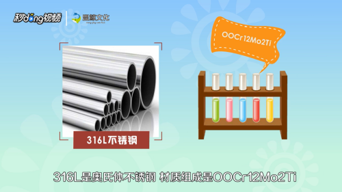 304與316L價(jià)格差異原因，解析304與316L 行業(yè)新聞 第4張