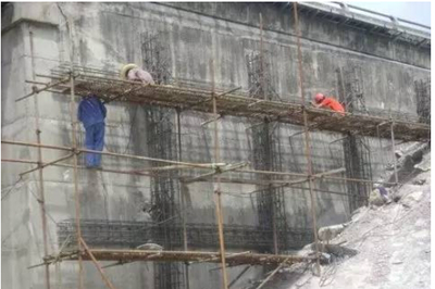 鋼柱加固施工常見安全隱患，鋼柱加固施工，常見安全隱患全解析