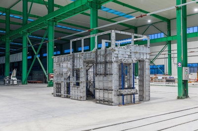 工業(yè)廠房設(shè)計的靈活性體現(xiàn)，工業(yè)廠房設(shè)計，靈活性的多元體現(xiàn)與 行業(yè)新聞 第1張