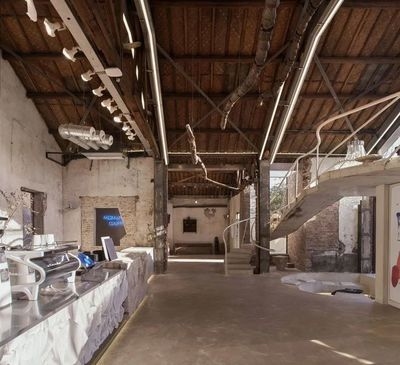 廠房空間劃分的最佳實踐案例，廠房空間劃分的黃金法則，高效布局