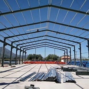 鋼結(jié)構(gòu)廠房的維護(hù)成本，鋼結(jié)構(gòu)廠房維護(hù)成本，多因素剖析與 行業(yè)新聞 第4張