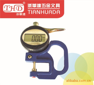 測厚儀與千分尺對比優(yōu)勢，測厚儀 VS 千分尺， 行業(yè)新聞 第5張