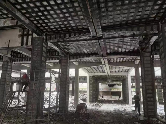 房屋加固設(shè)計行業(yè)收費標準，房屋加固設(shè)計行業(yè)收費標準 行業(yè)新聞 第3張