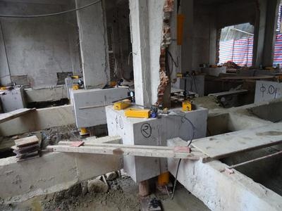 房屋加固施工技術(shù)難點(diǎn)，房屋加固施工，技術(shù)難點(diǎn)剖析與應(yīng)對(duì) 行業(yè)新聞 第1張